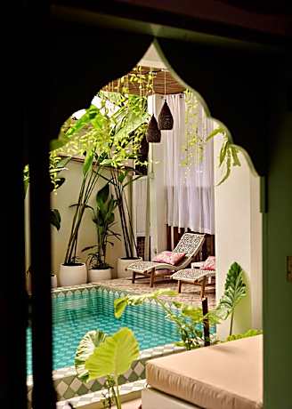 NAIA Hotel Kuta Lombok