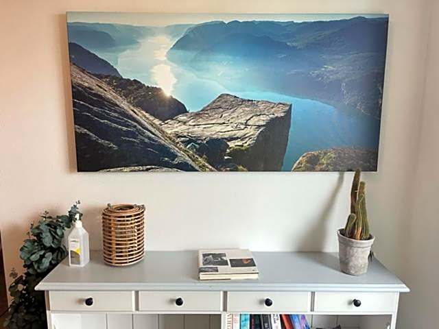 Verkshotellet Jørpeland