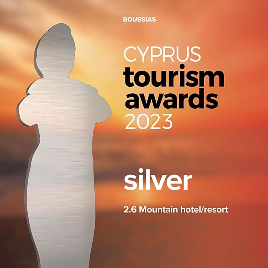 Petit Palais Platres Boutique Hotel