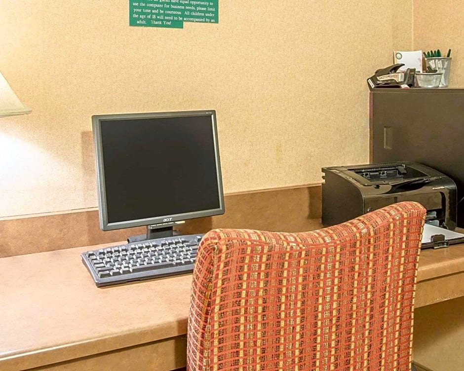 Quality Inn & Suites Casper near Event Center