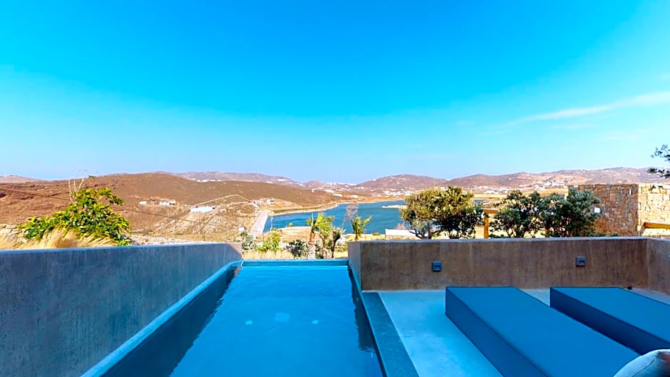 Panormos Bay Suites Luxury Resort