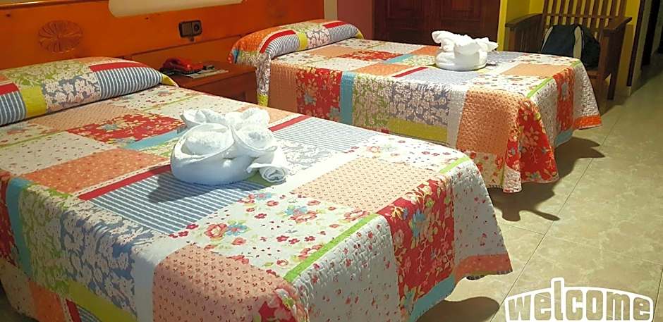 HOTEL OS PAZOS familiar