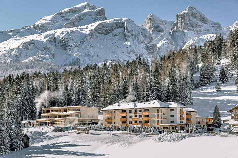 Hotel Cristallo - Wellness Mountain Living