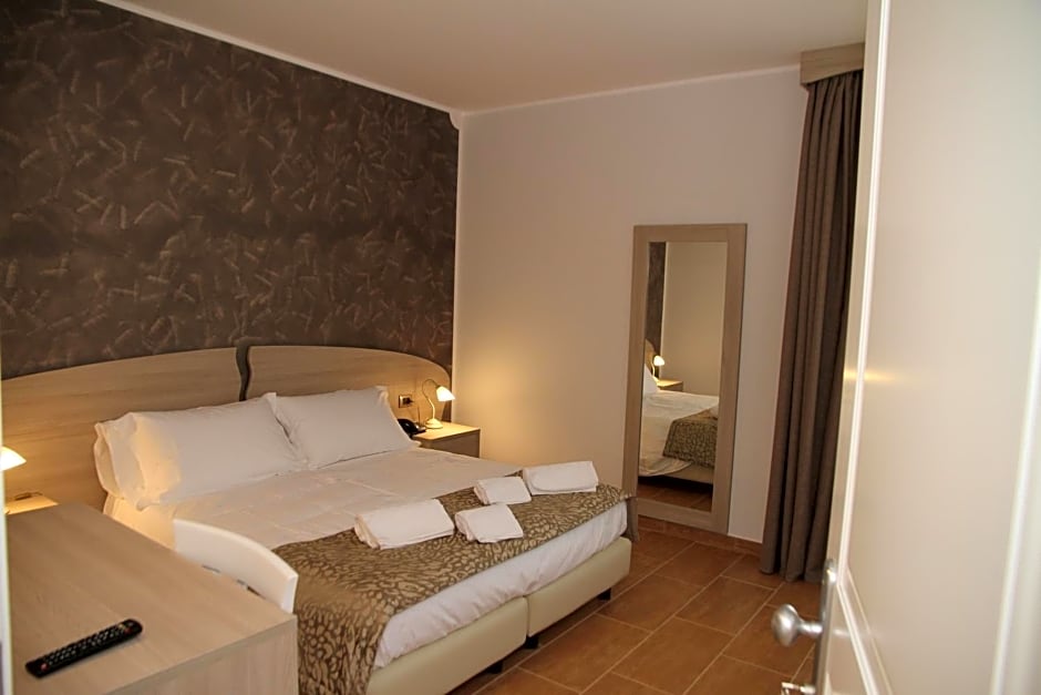 Monte San Giovanni-Nebrodi Rooms