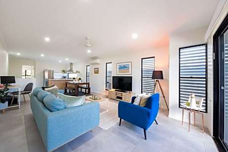 Whitsunday Whisper Terrace Townhouse Pets Airlie
