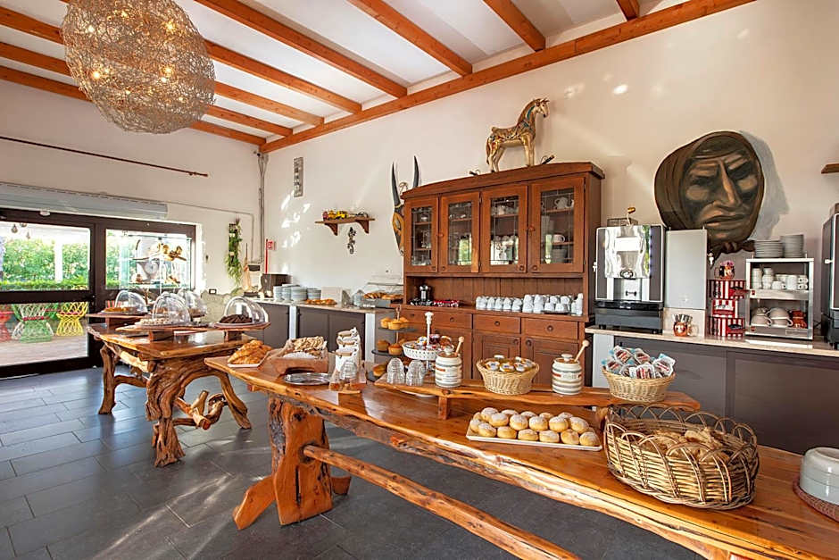 Hotel Rurale Orti di Nora & SPA