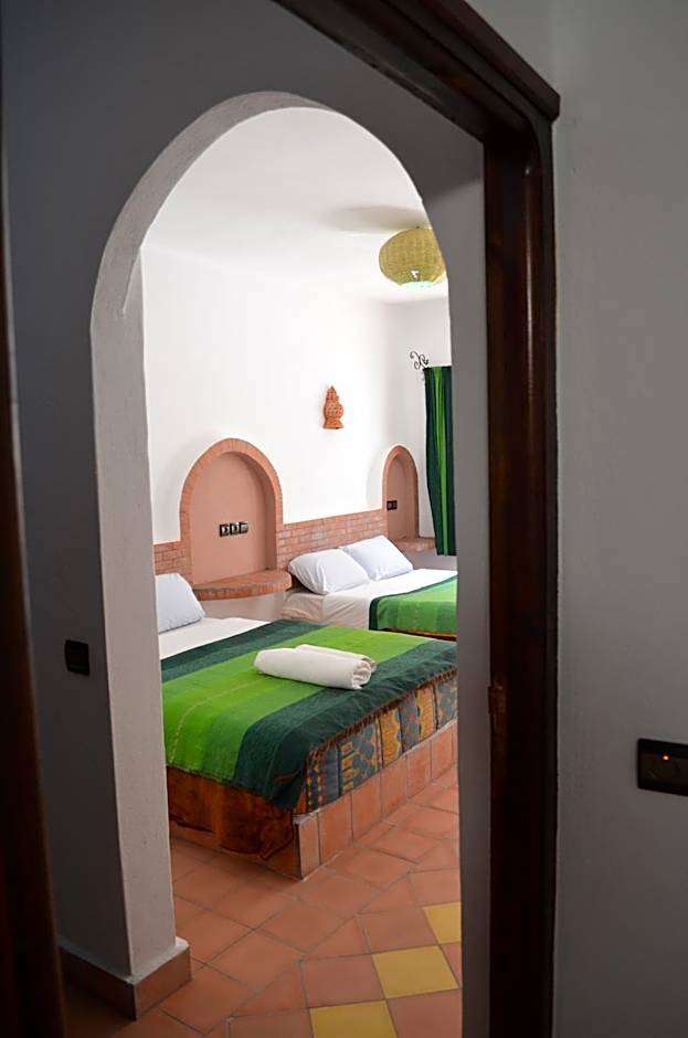 Hôtel Restaurant La Gazelle De Dades