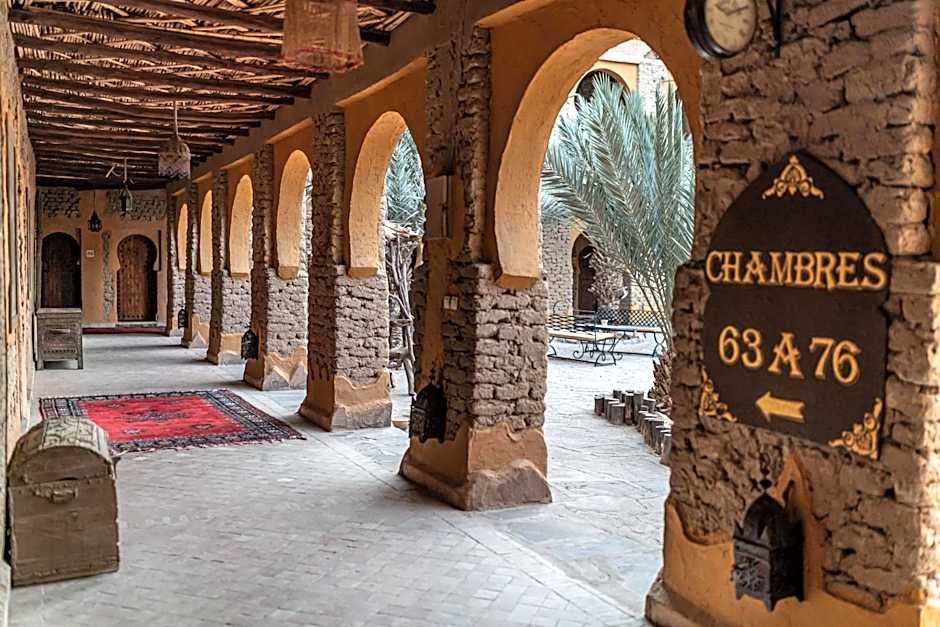 Kasbah Hotel Xaluca Arfoud