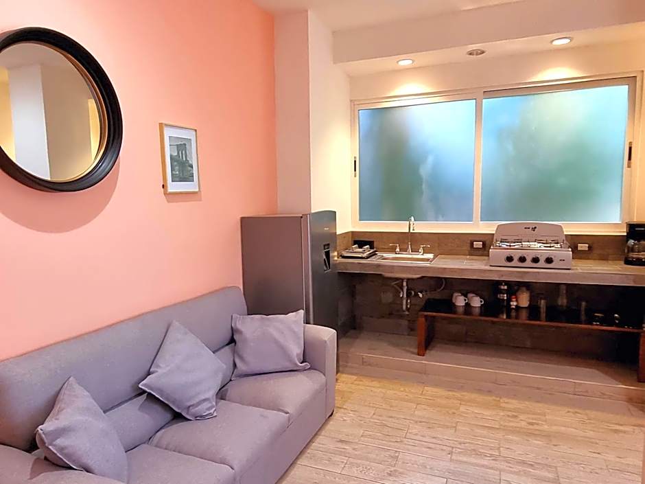 Hotel Barrio Antiguo