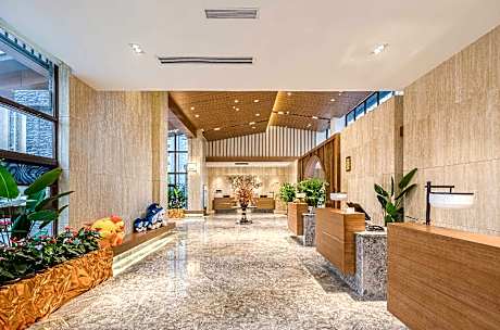 Rezen Hotel Emeishan Yufeng
