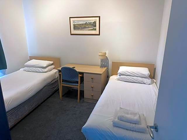 Hinsley Hall
