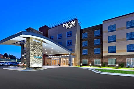 Fairfield Inn & Suites by Marriott Cincinnati Airport South/Florence