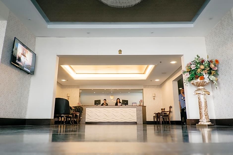 East Asia Royale Hotel