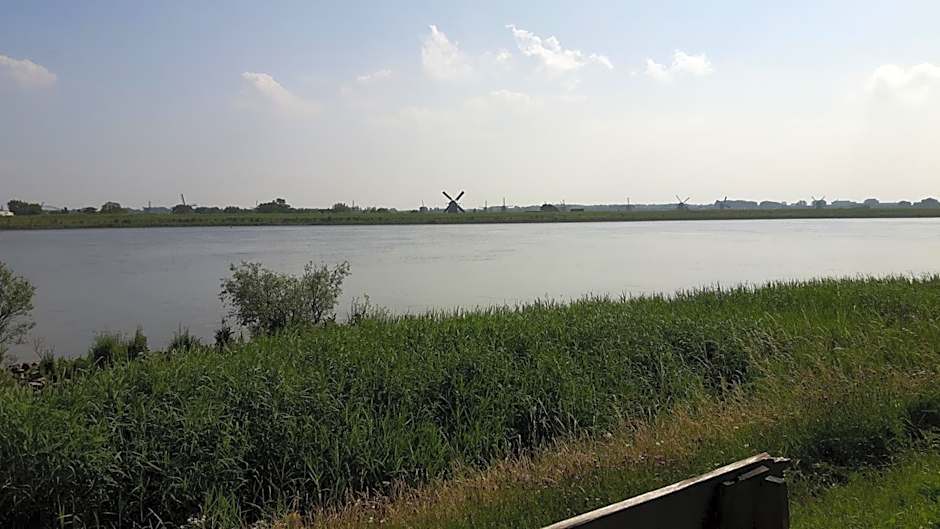 Theetuin Onder de Pannen