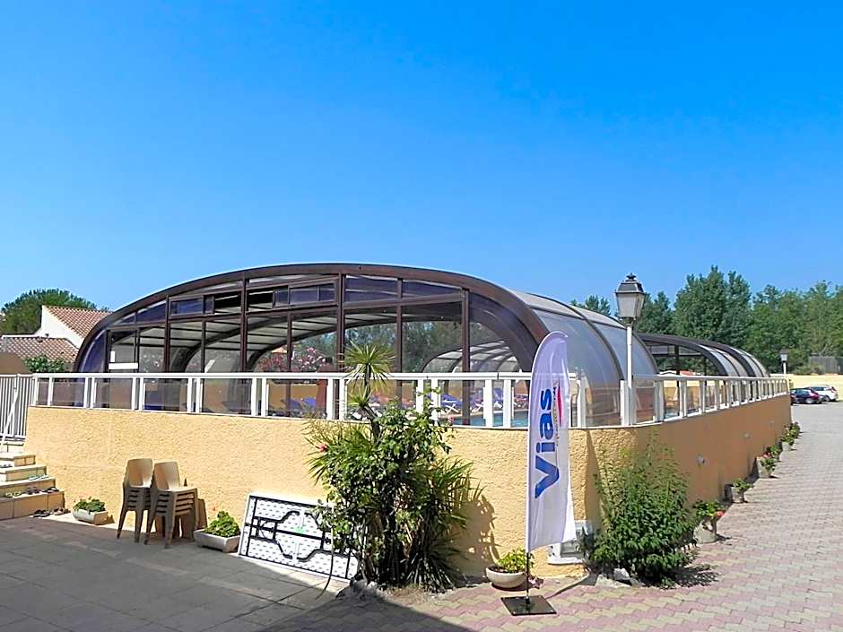 Hotel Myriam Vias Plage