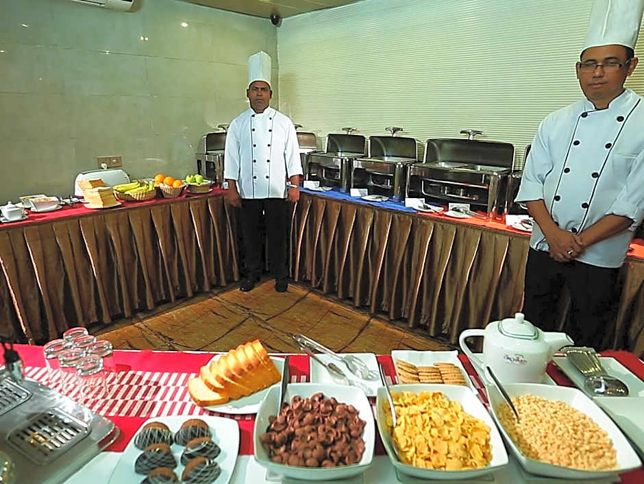 Hotel Orchard Suites