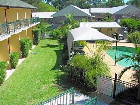 St Marys Park View Motel