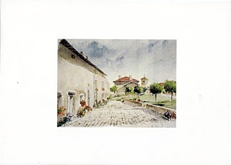 Maison d'hotes Sainte Genevieve