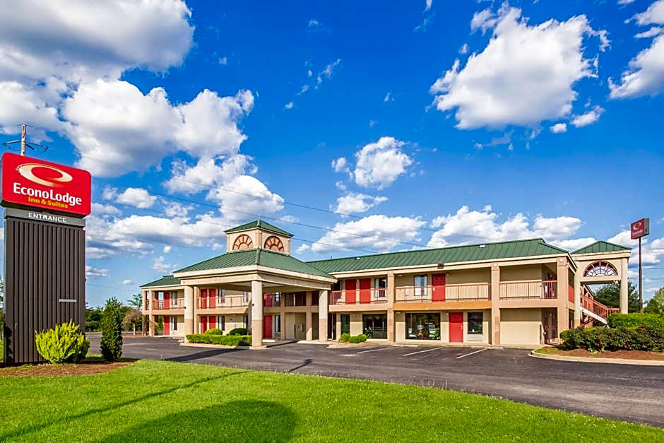 Econo Lodge Inn & Suites I-65