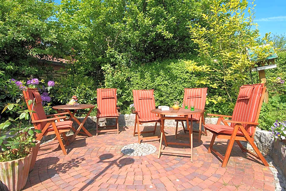 Hotel garni Haus am Meer