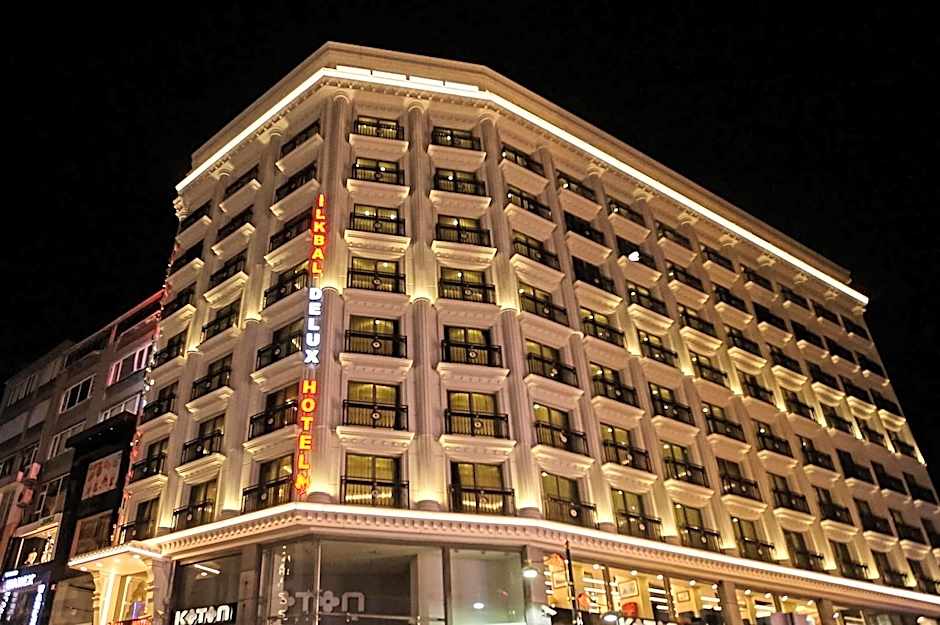 Ilkbal Deluxe Hotel &Spa Istanbul