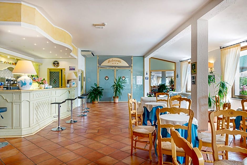 Hotel San Trano