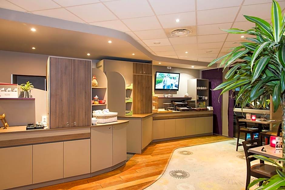 Brit Hotel Tours Sud - Le Cheops