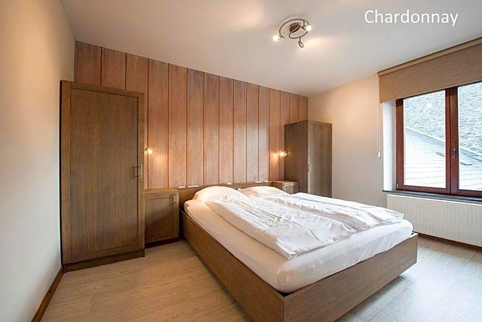 Appart Hotel Au Pied de Vigne