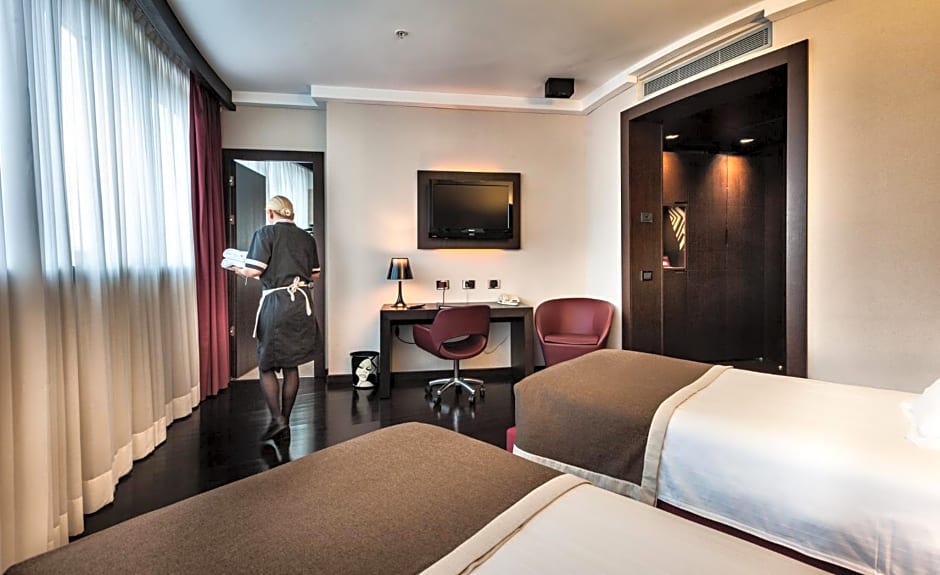 Crowne Plaza Milan City by IHG