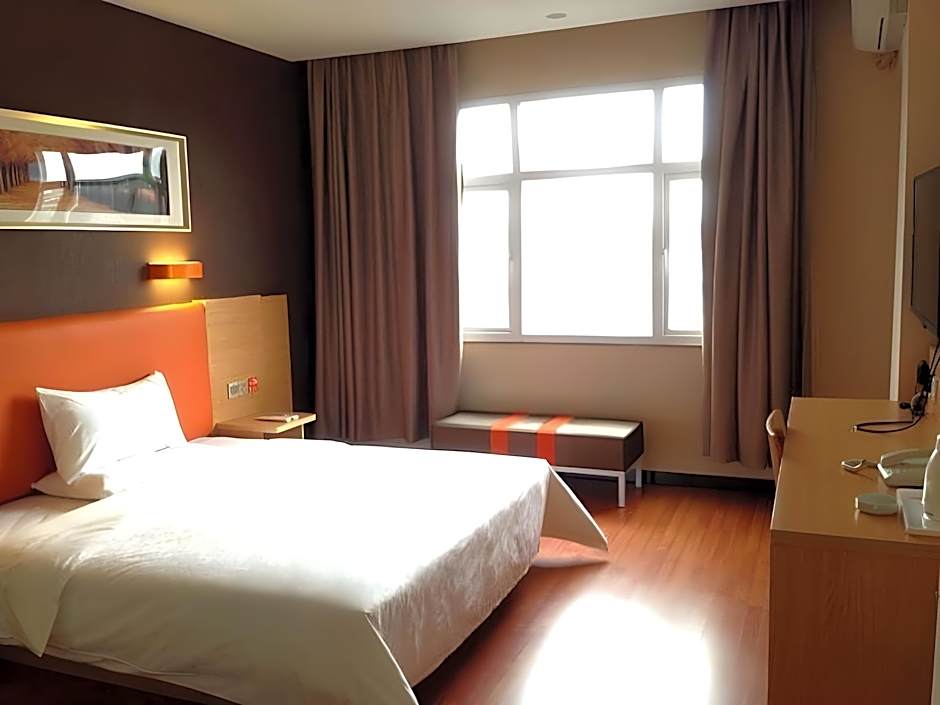 7 Days Premium Chongqing Fuling Binjiang Avenue Branch