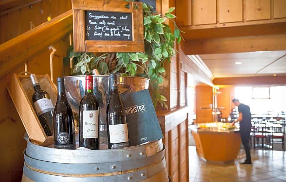 Hôtel Club MMV Altitude