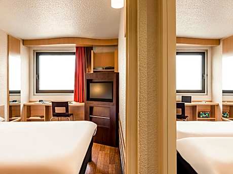 Double Room, accessible for people with reduced mobility