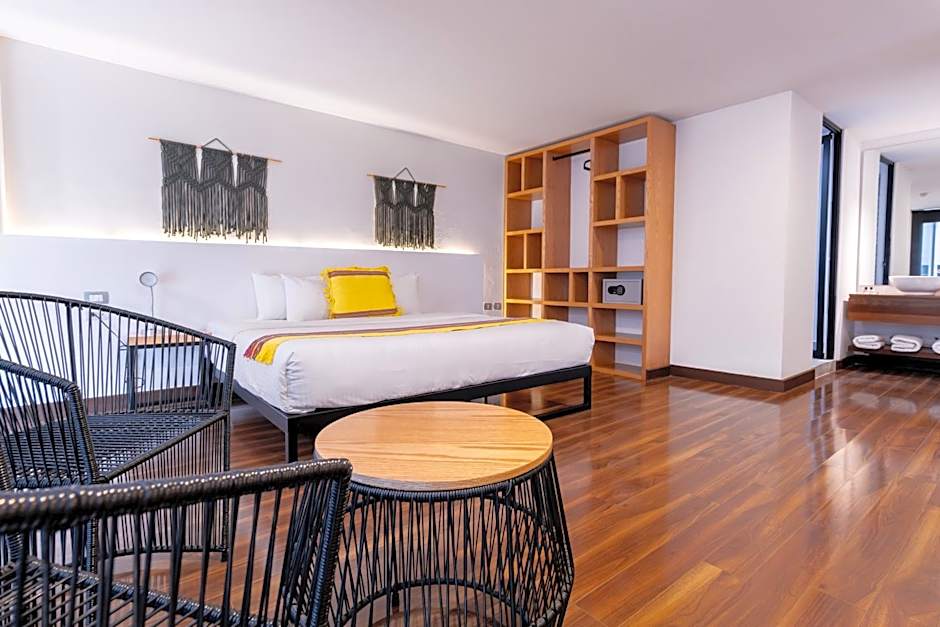 Urban Puebla by Grupo Amber