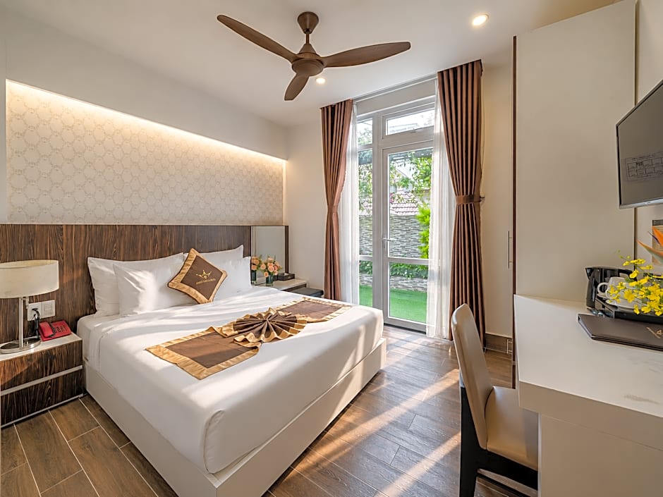 MINH CHIEN Hotel