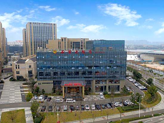 Shipu Hotel (Ningbo Science and Technology Innovation Center, Wisdom Park)