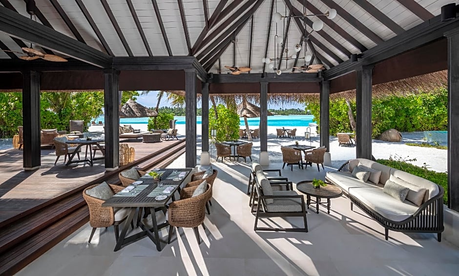 Naladhu Private Island Maldives