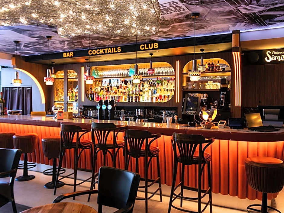 Greet Hotel Lyon Confluence