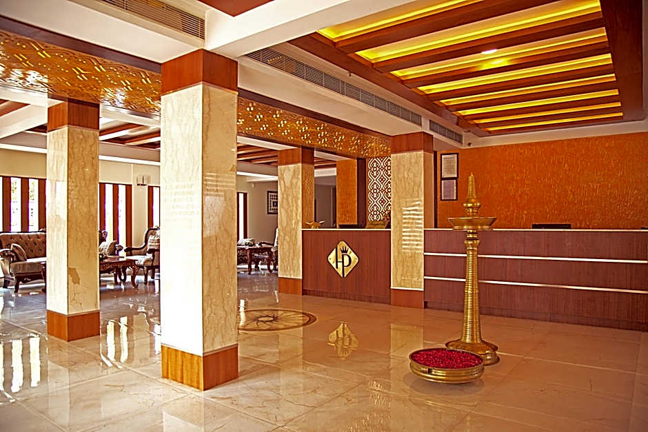 Hill Palace Hotel & Spa