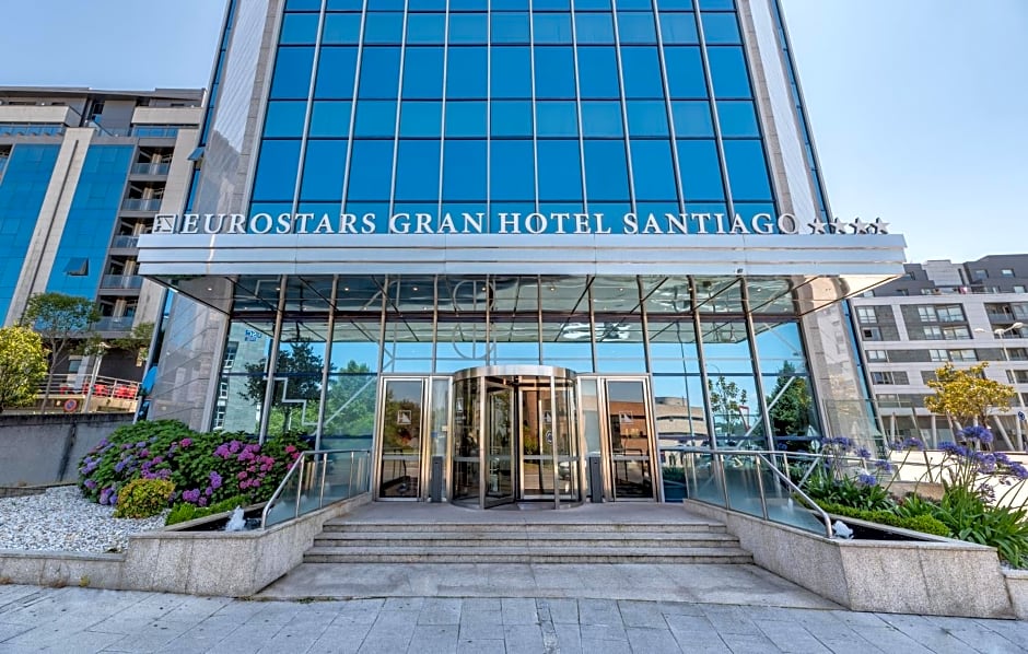 Eurostars Gran Hotel Santiago