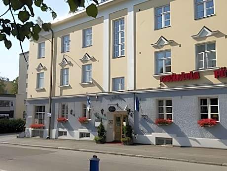 Boutique Hotel Yopuu