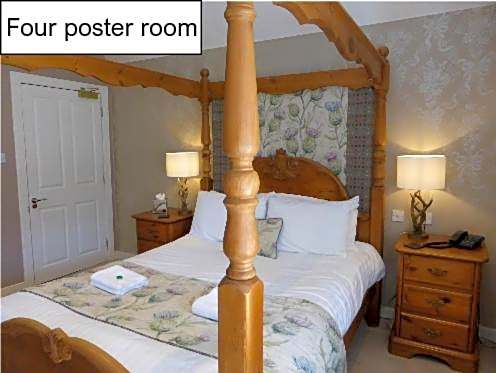 Glen Clova Hotel & Luxury Lodges