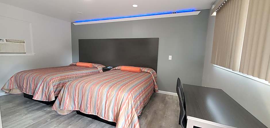 Villa Rosa Motel