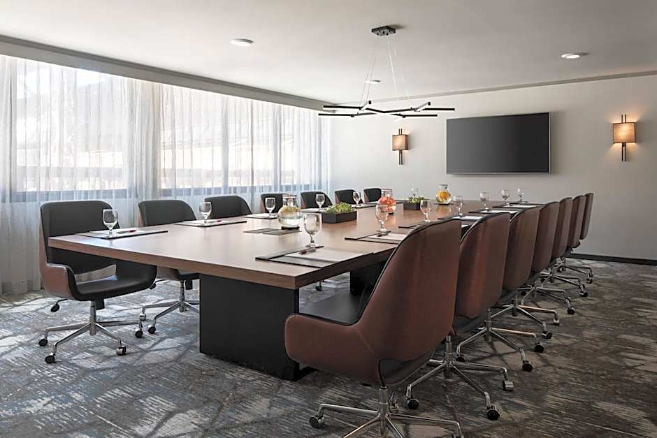 Seattle Airport Marriott