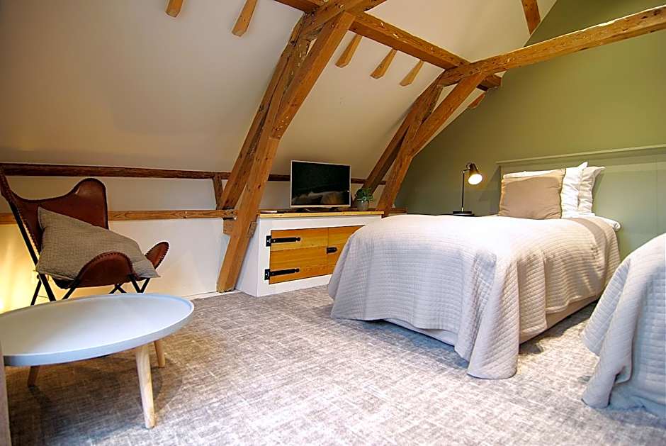 Authentic Farmhouse - De Vergulden Eenhoorn