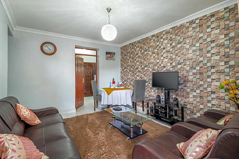 Javilla Eagles Safari Guest house