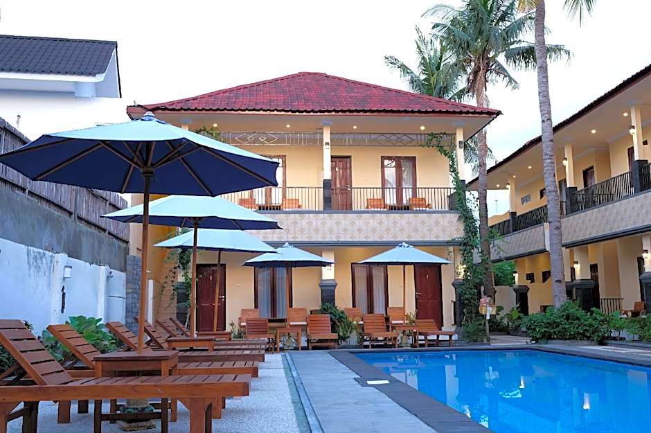 OYO 706 My Home One Gili Trawangan