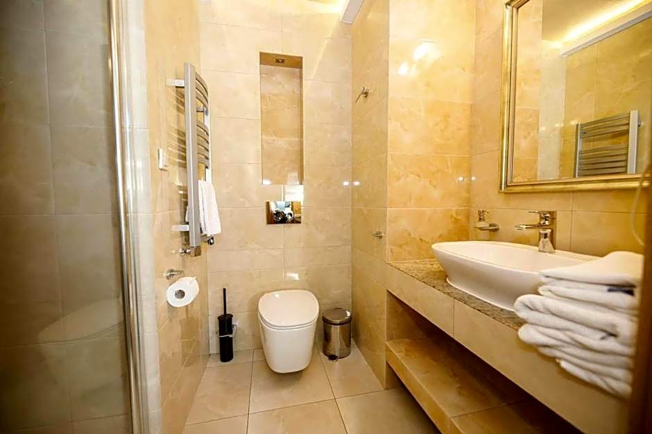 Apartamenty Silva Szklarska Poręba