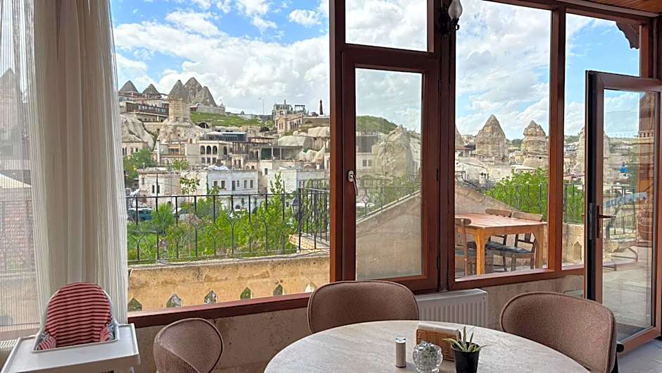 Nature Park Cave Hotel