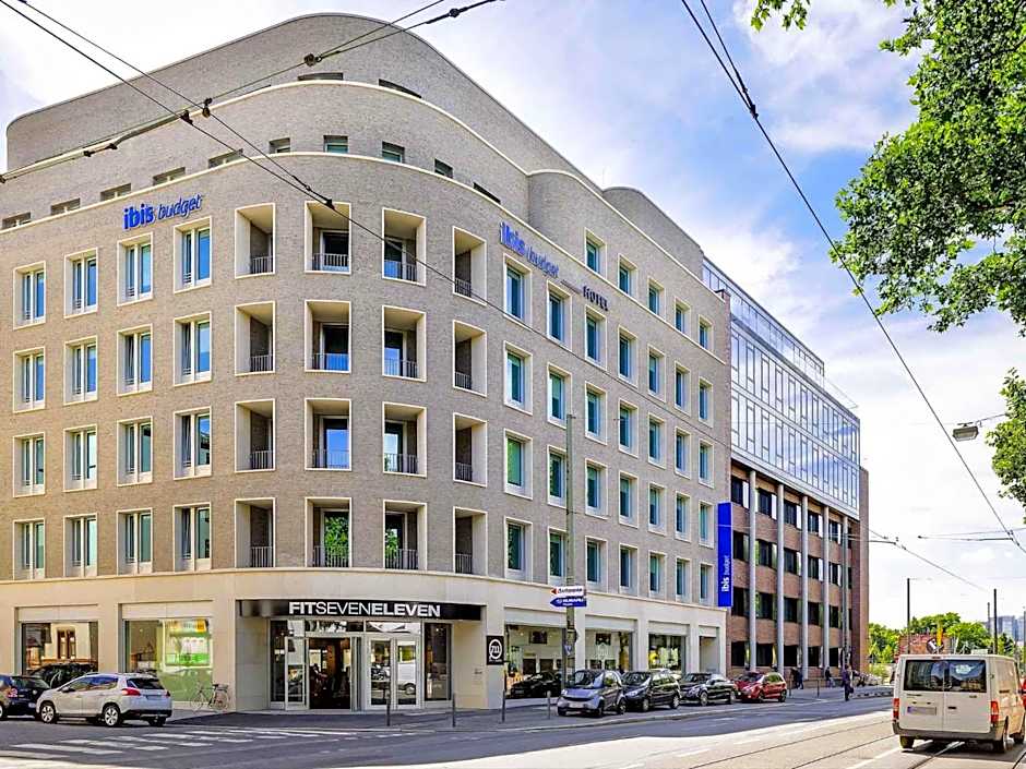 ibis budget Frankfurt City Ost