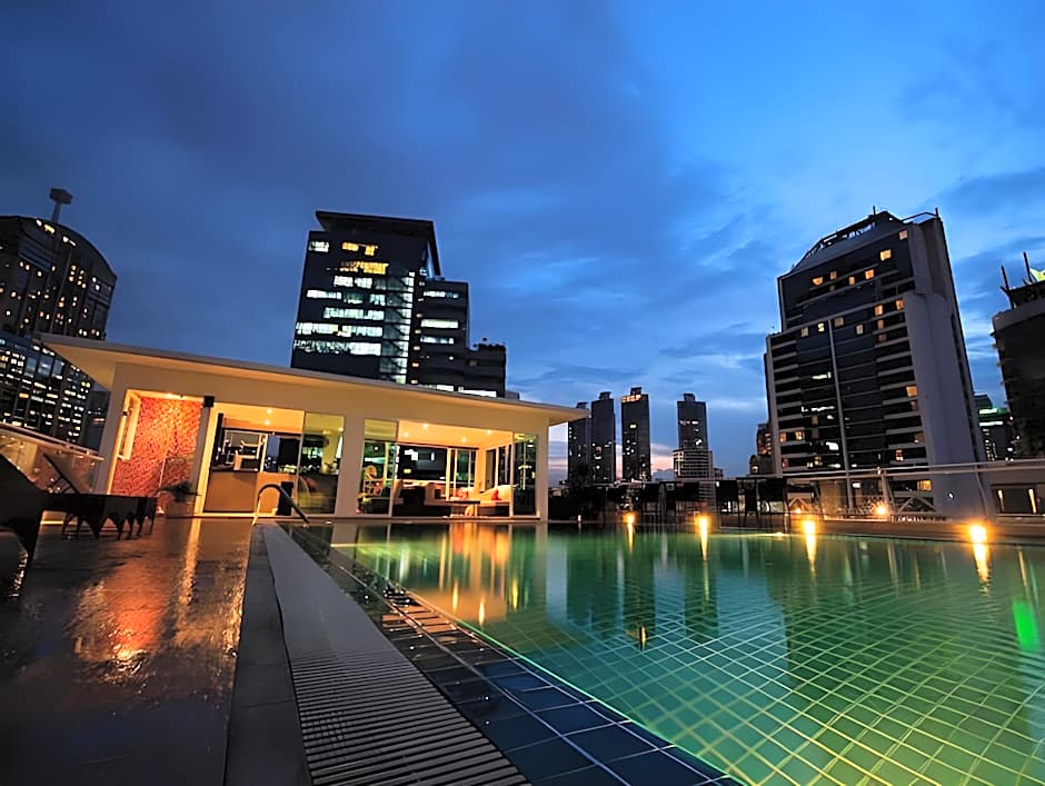 The Bless Hotel and Residence